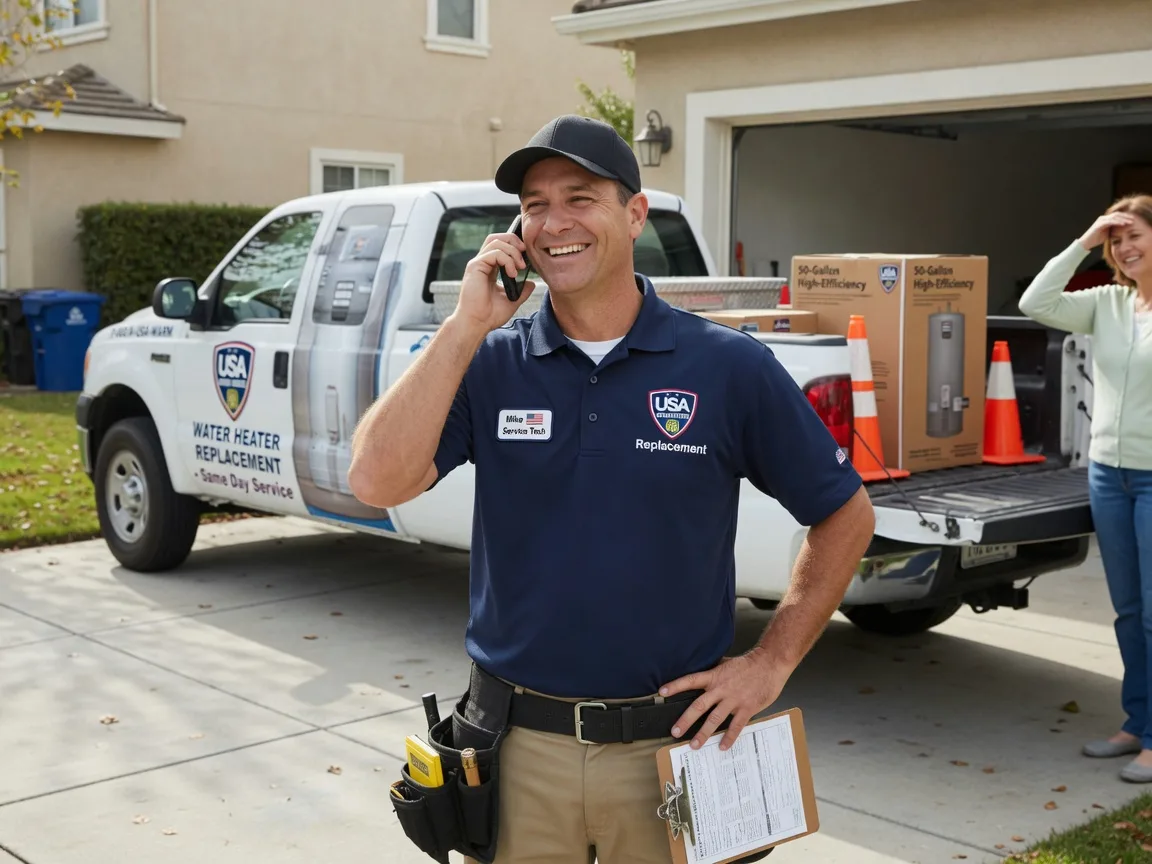 Water Heater Replacement Charlotte Court House, VA FAQs